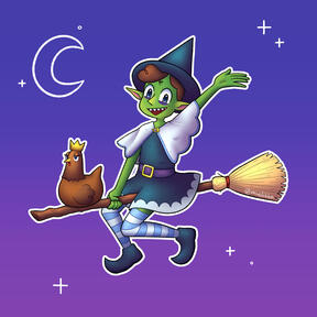 Chicken_Witch